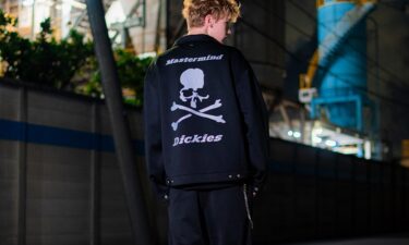 【2023年 初売り】mastermind JAPAN × Dickies コラボレーションが1/3 発売 (マスターマインド ジャパン ディッキーズ)