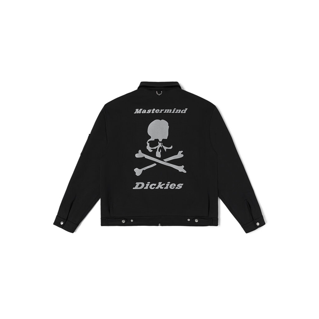 【2023年 初売り】mastermind JAPAN × Dickies コラボレーションが1/3 発売 (マスターマインド ジャパン ディッキーズ)