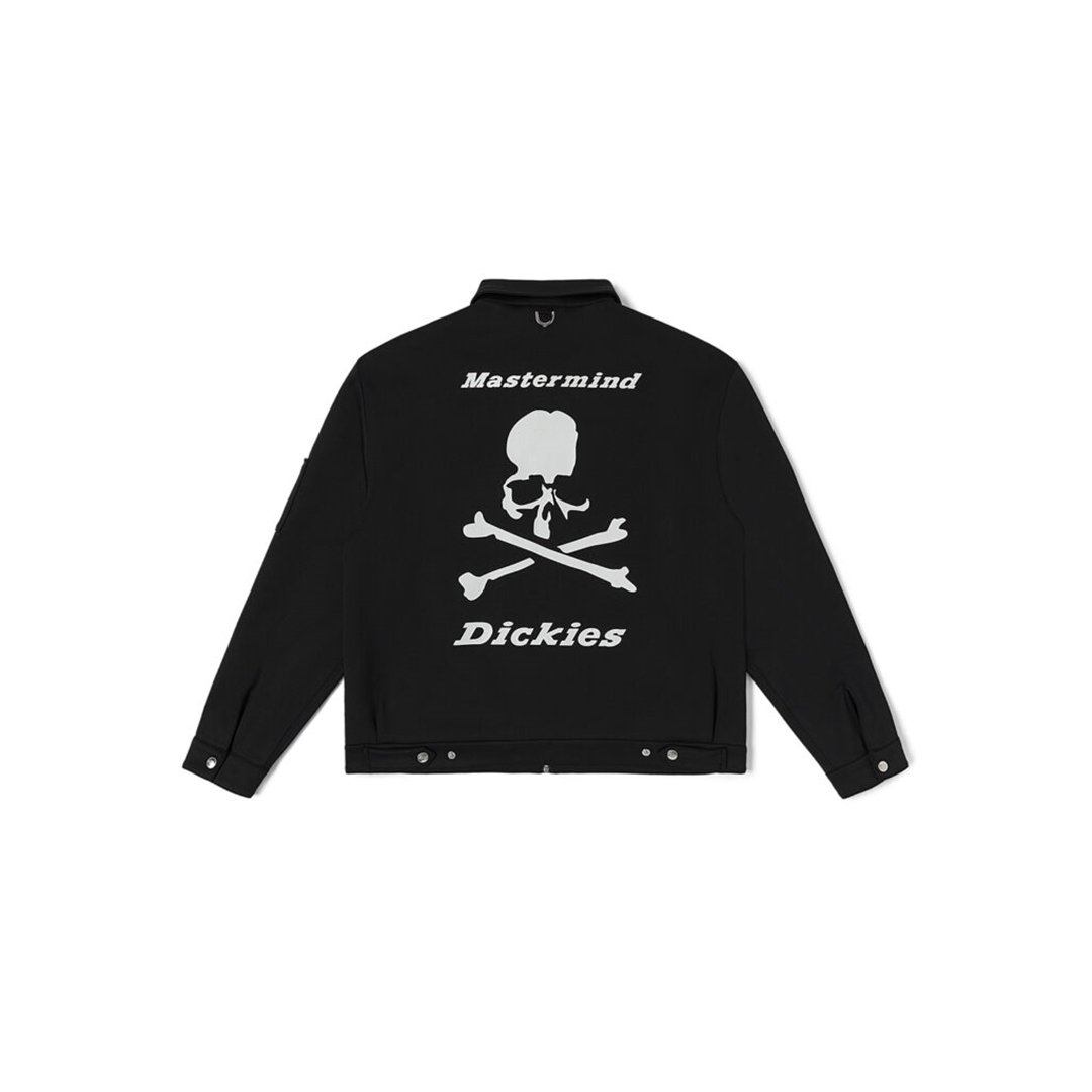 【2023年 初売り】mastermind JAPAN × Dickies コラボレーションが1/3 発売 (マスターマインド ジャパン ディッキーズ)