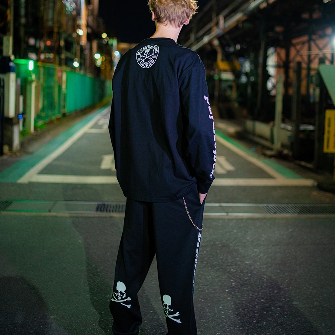 【2023年 初売り】mastermind JAPAN × Dickies コラボレーションが1/3 発売 (マスターマインド ジャパン ディッキーズ)