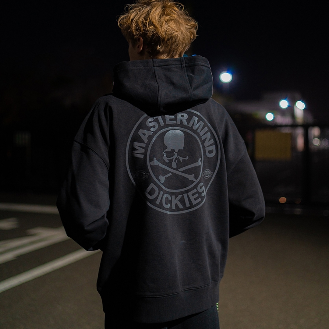 【2023年 初売り】mastermind JAPAN × Dickies コラボレーションが1/3 発売 (マスターマインド ジャパン ディッキーズ)