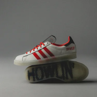 海外 1/1 発売！adidas Originals CAMPUS 80s “Howlin’ Ray’s” (アディダス オリジナルス キャンパス  80s “ハウリン・レイズ”) [FZ6566]