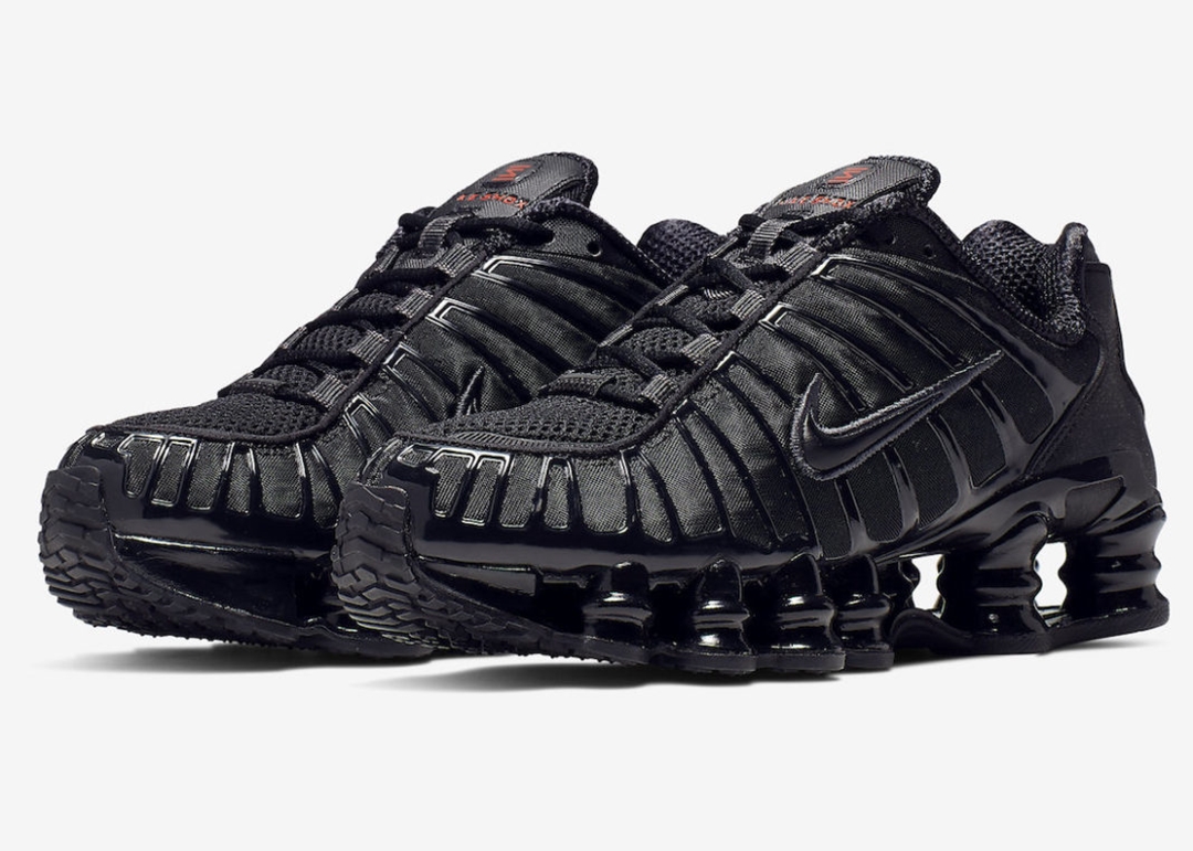 【2025年 リストック】ナイキ ウィメンズ ショックス TL “ブラック/ホワイト” (NIKE WMNS SHOX TL “Black/White”) [AR3566-002/AR3566-100]