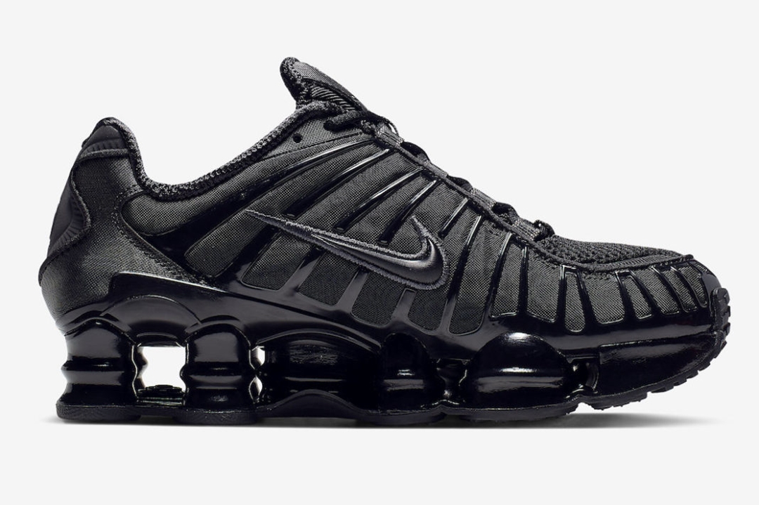 【2024年 10/1 リストック】ナイキ ウィメンズ ショックス TL “ブラック/ホワイト” (NIKE WMNS SHOX TL “Black/White”) [AR3566-002/AR3566-100]