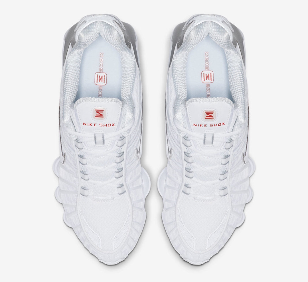 【2025年 リストック】ナイキ ウィメンズ ショックス TL “ブラック/ホワイト” (NIKE WMNS SHOX TL “Black/White”) [AR3566-002/AR3566-100]