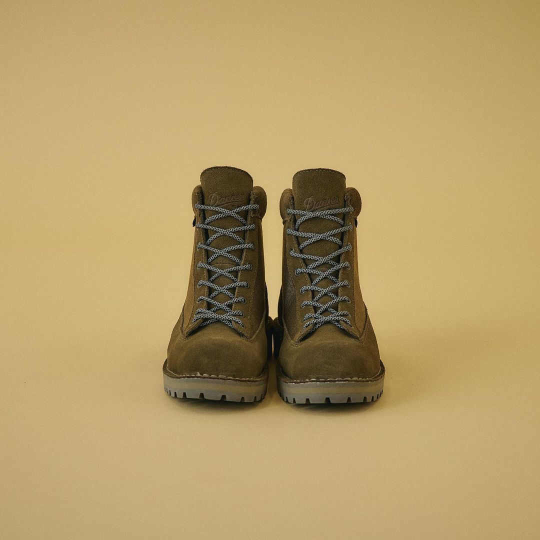 【国内 12/9 発売】BILLY’S 限定！DANNER FIELD (ビリーズ ダナー フィールド)