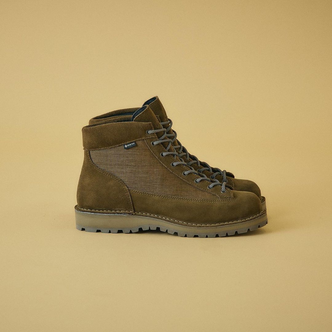 【国内 12/9 発売】BILLY’S 限定！DANNER FIELD (ビリーズ ダナー フィールド)