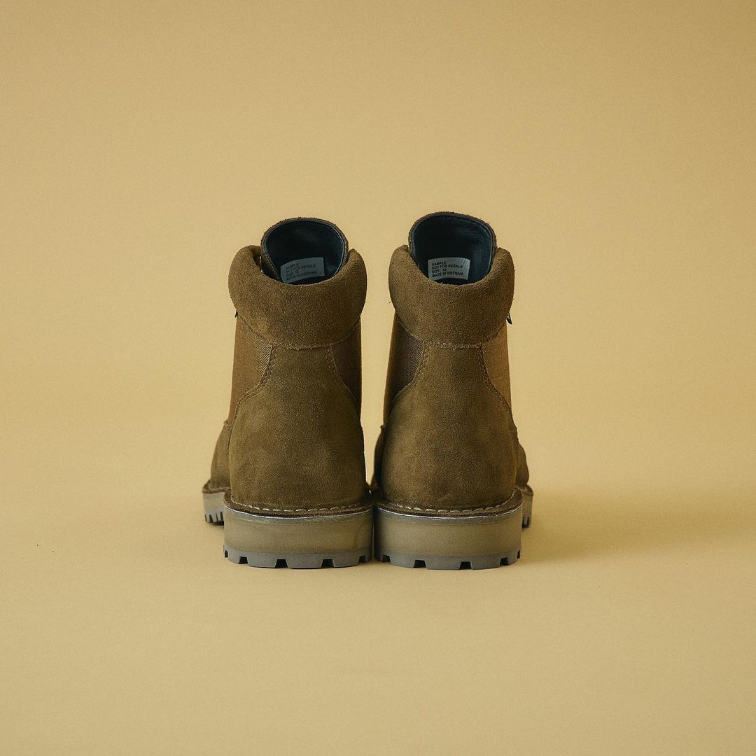 【国内 12/9 発売】BILLY’S 限定！DANNER FIELD (ビリーズ ダナー フィールド)