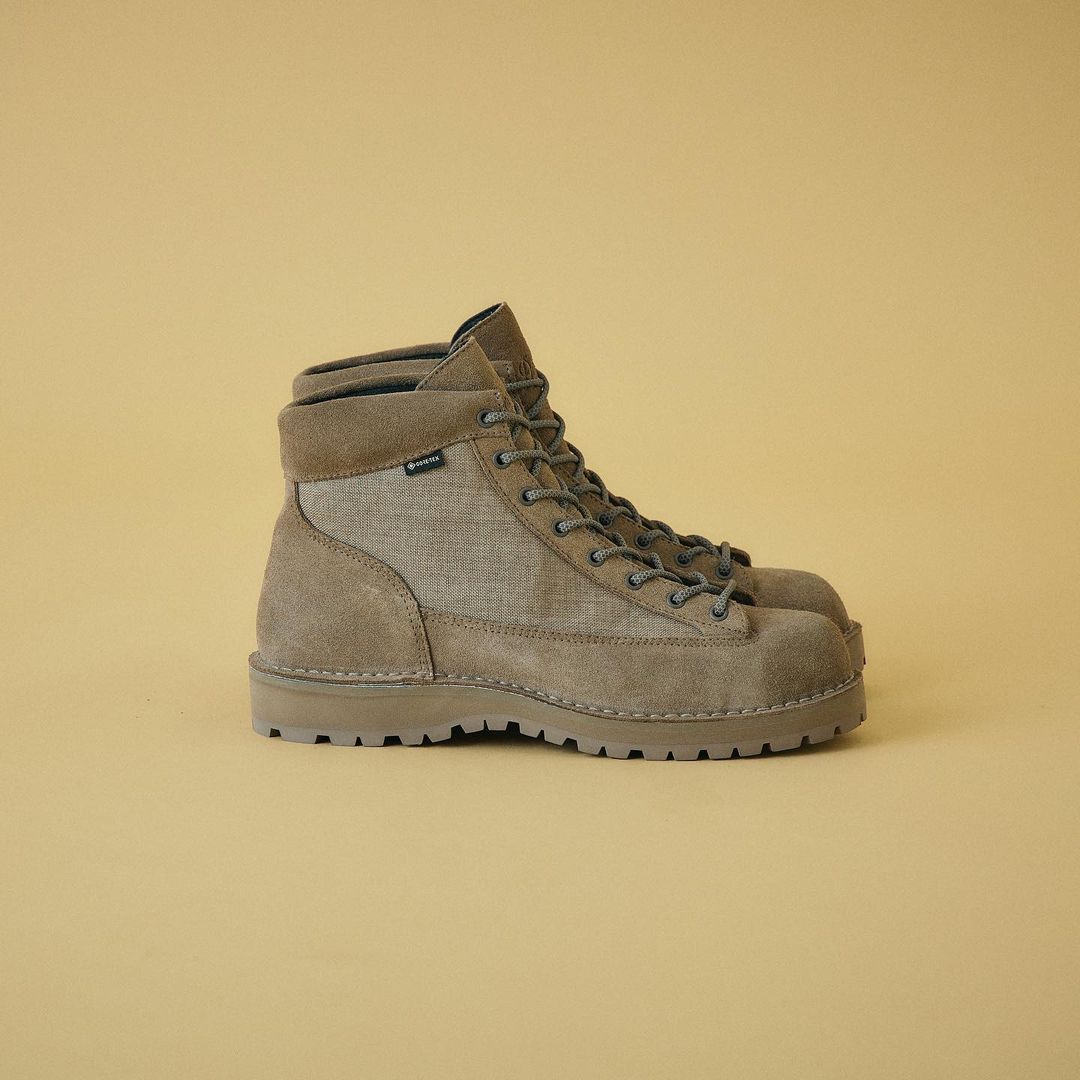 【国内 12/9 発売】BILLY’S 限定！DANNER FIELD (ビリーズ ダナー フィールド)