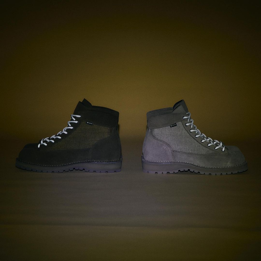 【国内 12/9 発売】BILLY’S 限定！DANNER FIELD (ビリーズ ダナー フィールド)