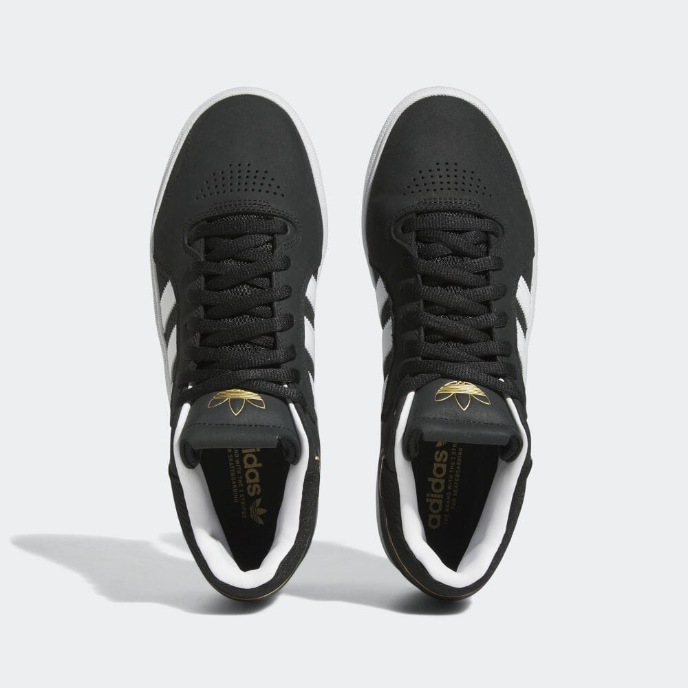 【国内 12/23 発売】adidas Skateboarding TYSHAWN “Black/White/Gold” (タイショーン・ジョーンズ アディダス スケートボーディング “コアブラック/フットウェアホワイト/ゴールドメタリック”) [HQ2011]