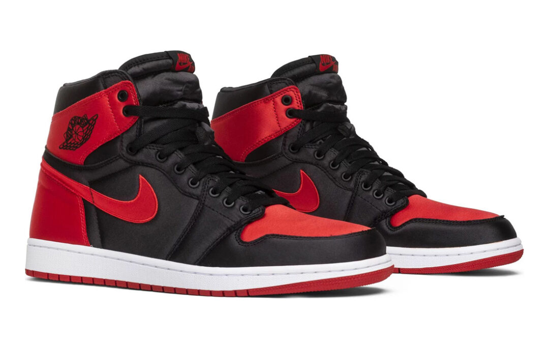 【国内 10/18 発売予定】ナイキ ウィメンズ エア ジョーダン 1 ハイ OG “サテン ブレッド” (NIKE WMNS AIR JORDAN 1 HIGH OG ”Satin Bred”) [FD4810-061]