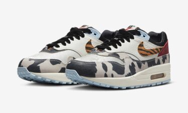 【国内 4/22 発売】ナイキ ウィメンズ エア マックス 1 “グレートインドース” (NIKE WMNS AIR MAX 1 “Great Indoors”) [FD0827-133]