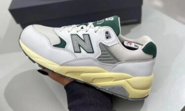 2023年 発売予定！New Balance 580 “Green/Cream” (ニューバランス “グリーン/クリーム")