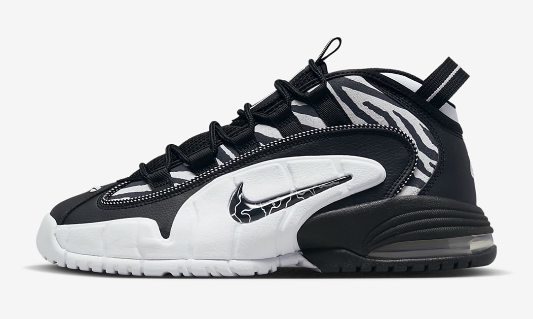 海外 2/1 発売！ナイキ エア マックス ペニー 1 “タイガーストライプ” (NIKE AIR MAX PENNY 1 “Tiger Stripe”) [FD0783-010]