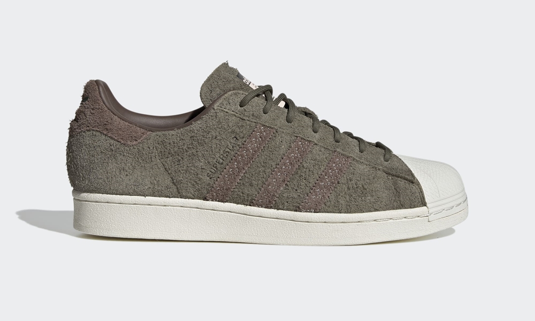 海外 1/15 発売！アディダス オリジナルス スーパースター “オリーブストラータ” (adidas Originals SUPERSTAR “Olive Strata”) [GW2174]