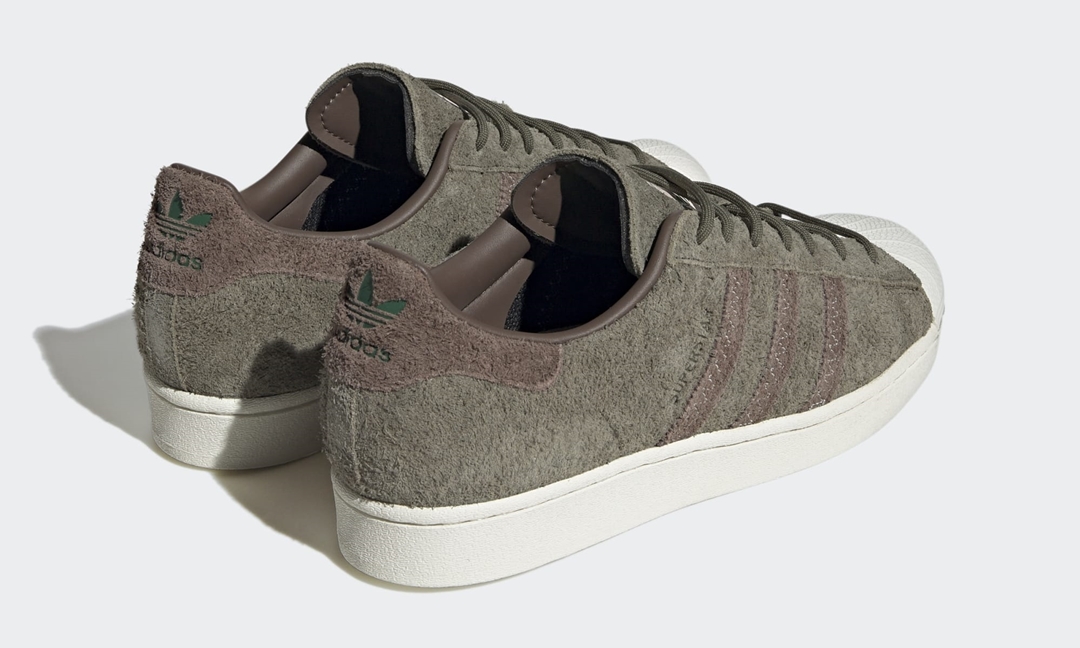 海外 1/15 発売！アディダス オリジナルス スーパースター “オリーブストラータ” (adidas Originals SUPERSTAR “Olive Strata”) [GW2174]