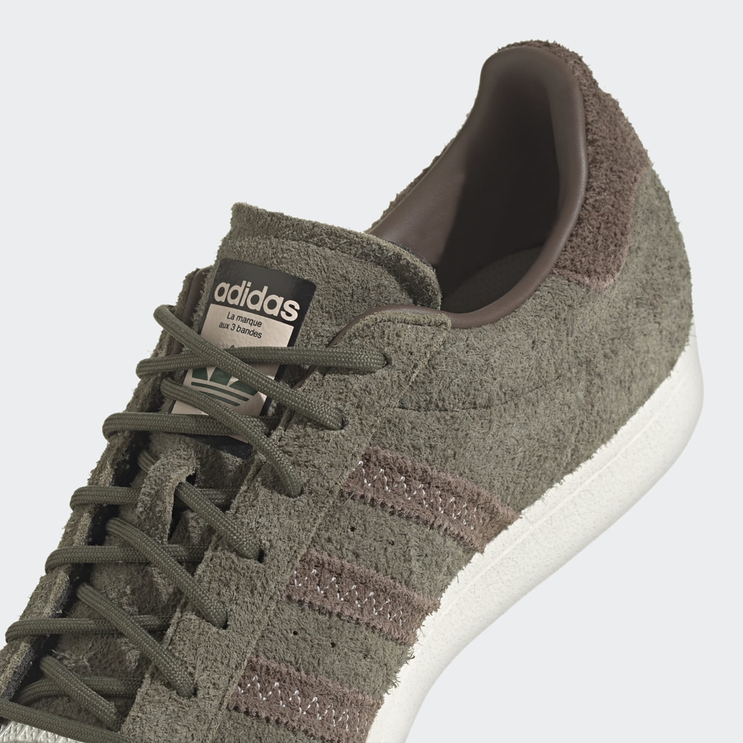 海外 1/15 発売！アディダス オリジナルス スーパースター “オリーブストラータ” (adidas Originals SUPERSTAR “Olive Strata”) [GW2174]