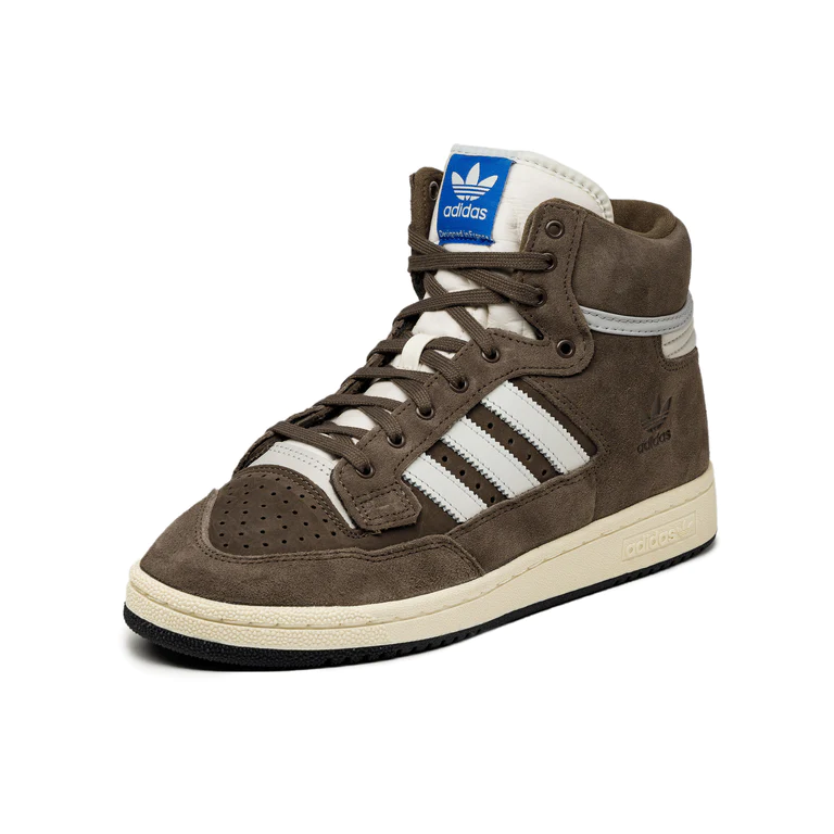 【国内 1/17 発売】adidas Originals CENTENNIAL 85 HI “Premium Blue/Earstr” (アディダス オリジナルス センテニアル 85 ハイ) [GY2534/GY2535]