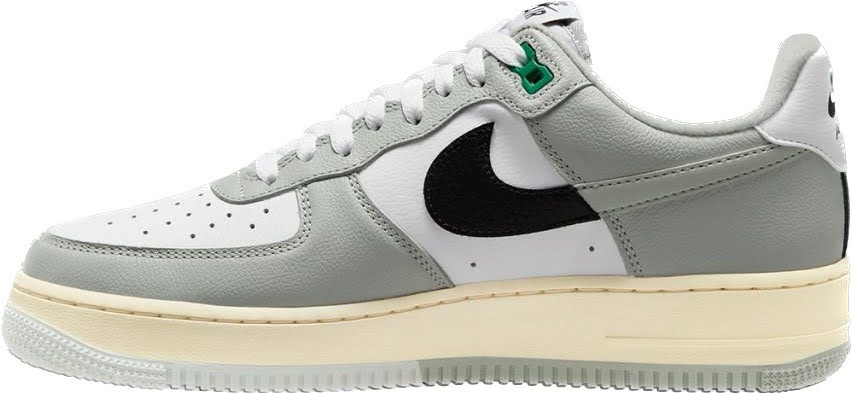 2023年 発売予定！ナイキ エア フォース 1 ロー “スプリット/グレー/ホワイト” (NIKE AIR FORCE 1 LOW “Split/Grey/White”) [FD2522-001]