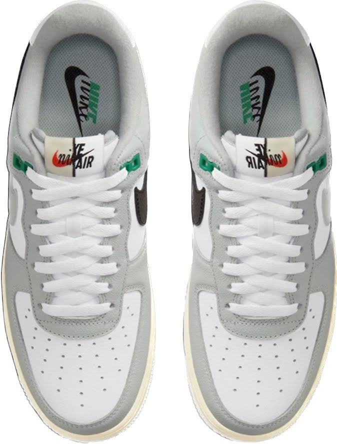 2023年 発売予定！ナイキ エア フォース 1 ロー “スプリット/グレー/ホワイト” (NIKE AIR FORCE 1 LOW “Split/Grey/White”) [FD2522-001]