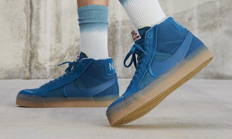 Nike SB Zoom Blazer Mid Premium 
