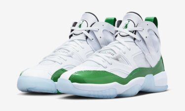 【国内 5/1 発売】ナイキ ジョーダン ツートレイ “ホワイト/ラッキーグリーン” (NIKE JORDAN TWO TREY “White/Lucky Green”) [DO1925-130]