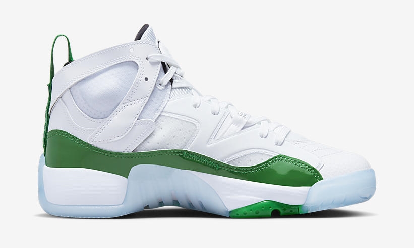 【国内 5/1 発売】ナイキ ジョーダン ツートレイ “ホワイト/ラッキーグリーン” (NIKE JORDAN TWO TREY “White/Lucky Green”) [DO1925-130]