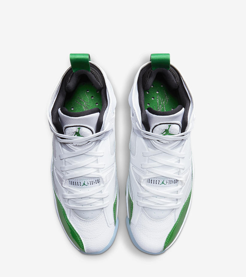 【国内 5/1 発売】ナイキ ジョーダン ツートレイ “ホワイト/ラッキーグリーン” (NIKE JORDAN TWO TREY “White/Lucky Green”) [DO1925-130]