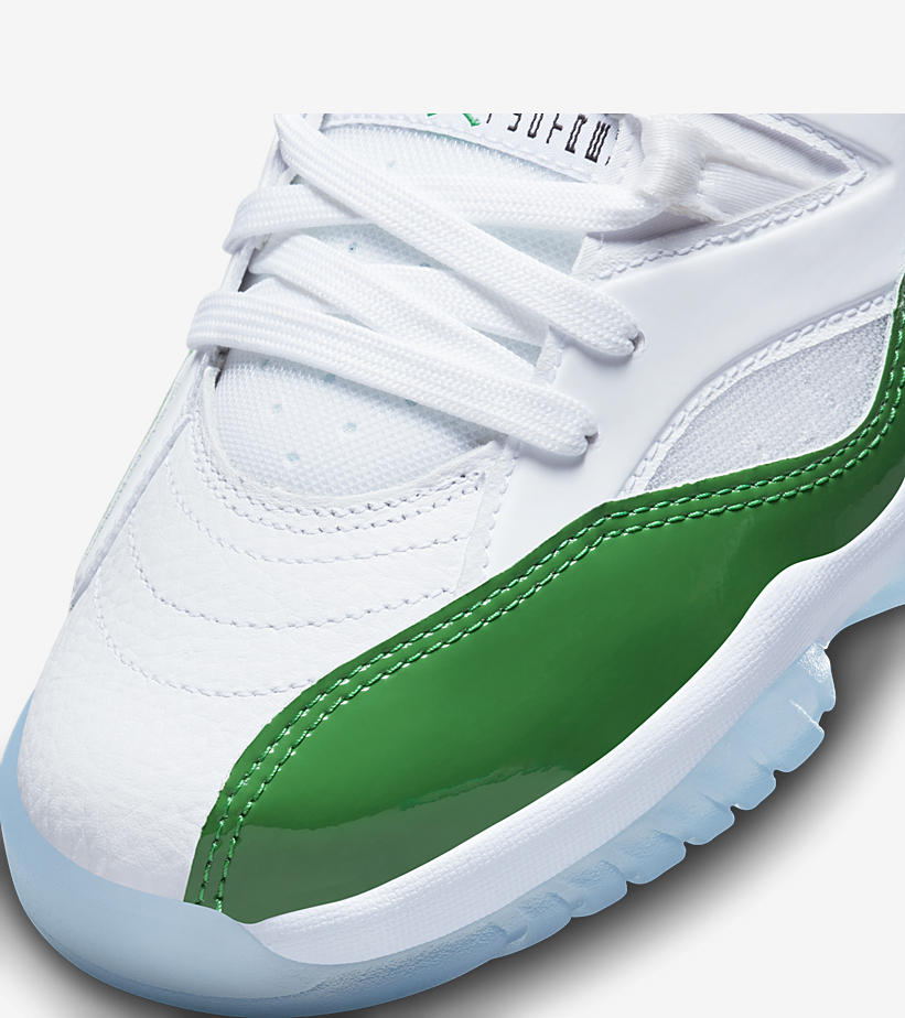 【国内 5/1 発売】ナイキ ジョーダン ツートレイ “ホワイト/ラッキーグリーン” (NIKE JORDAN TWO TREY “White/Lucky Green”) [DO1925-130]