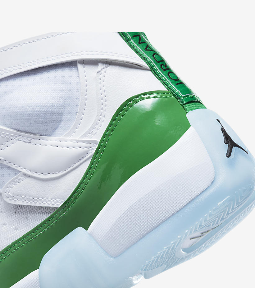 【国内 5/1 発売】ナイキ ジョーダン ツートレイ “ホワイト/ラッキーグリーン” (NIKE JORDAN TWO TREY “White/Lucky Green”) [DO1925-130]