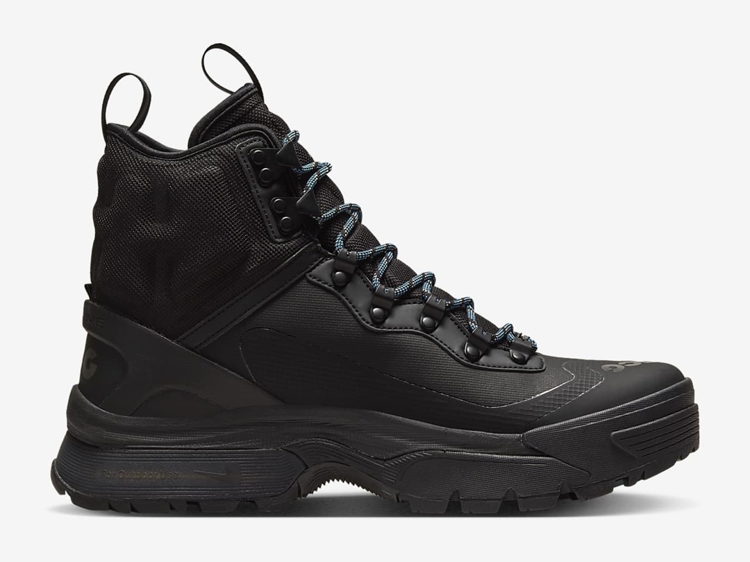 【国内 1/15 発売】ナイキ ACG エア ズーム ガイアドーム ゴアテックス “トリプルブラック” (NIKE ACG AIR ZOOM GAIADOME GORE-TEX “Triple Black”) [DD2858-001]