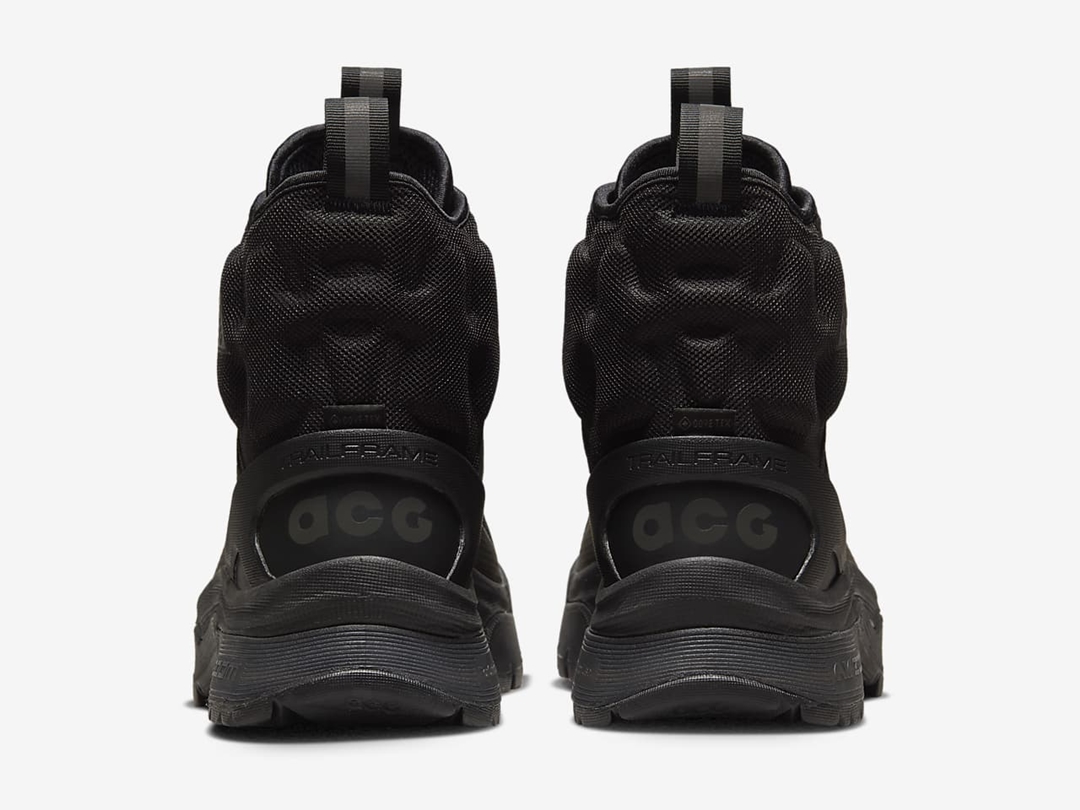 【国内 1/15 発売】ナイキ ACG エア ズーム ガイアドーム ゴアテックス “トリプルブラック” (NIKE ACG AIR ZOOM GAIADOME GORE-TEX “Triple Black”) [DD2858-001]