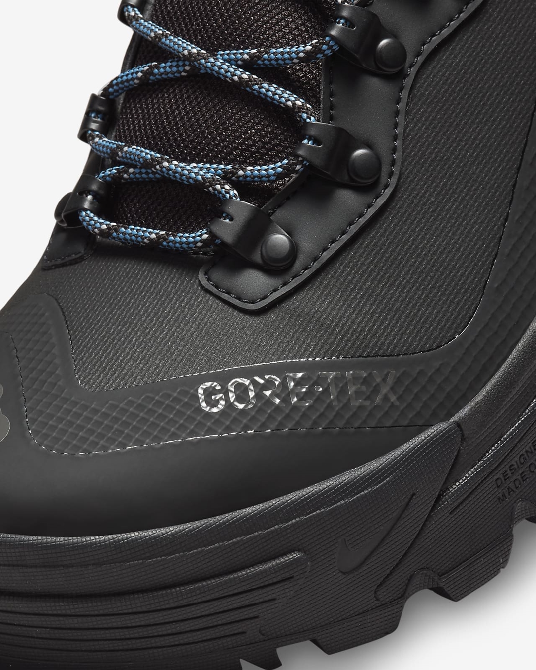 【国内 1/15 発売】ナイキ ACG エア ズーム ガイアドーム ゴアテックス “トリプルブラック” (NIKE ACG AIR ZOOM GAIADOME GORE-TEX “Triple Black”) [DD2858-001]