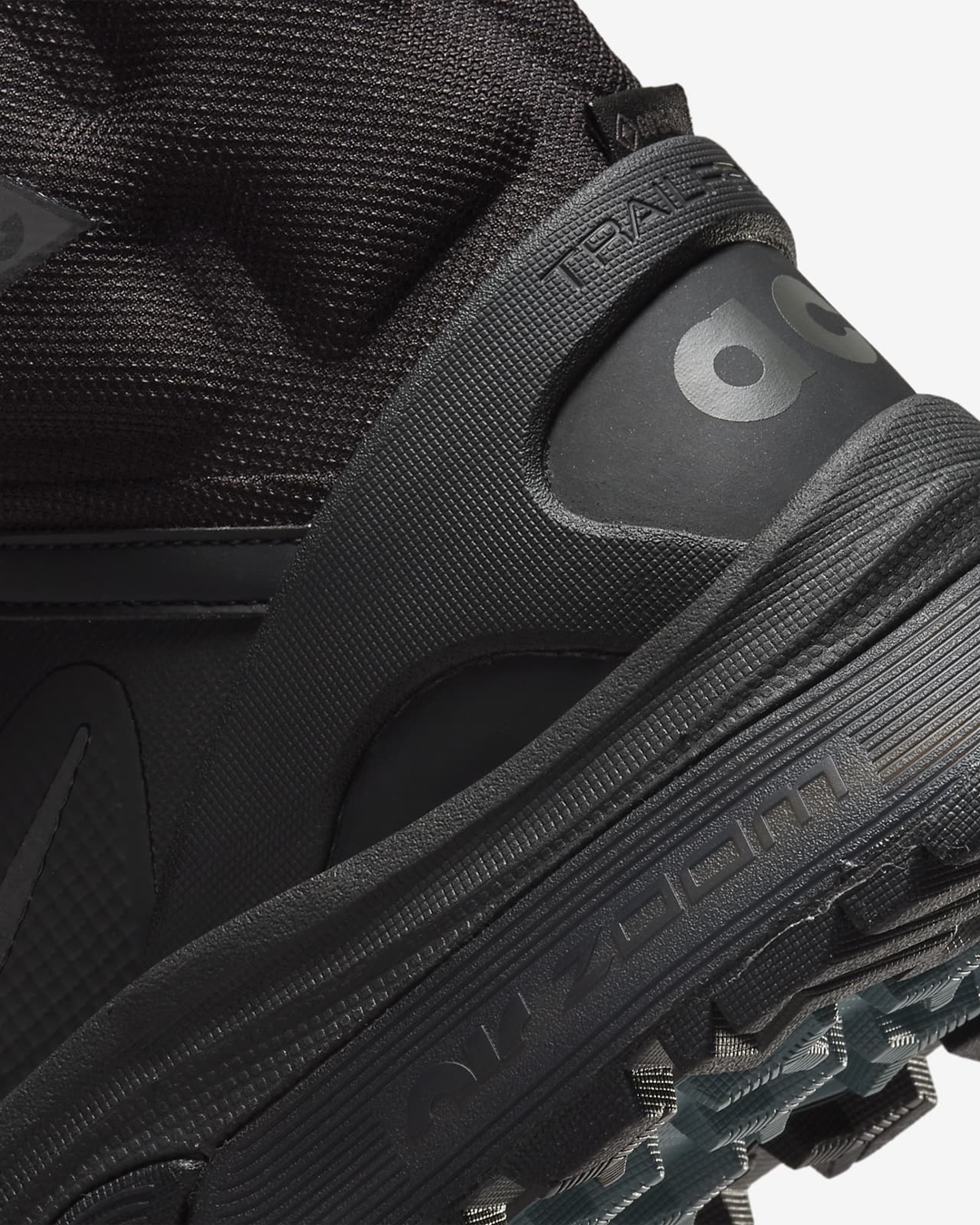 【国内 1/15 発売】ナイキ ACG エア ズーム ガイアドーム ゴアテックス “トリプルブラック” (NIKE ACG AIR ZOOM GAIADOME GORE-TEX “Triple Black”) [DD2858-001]