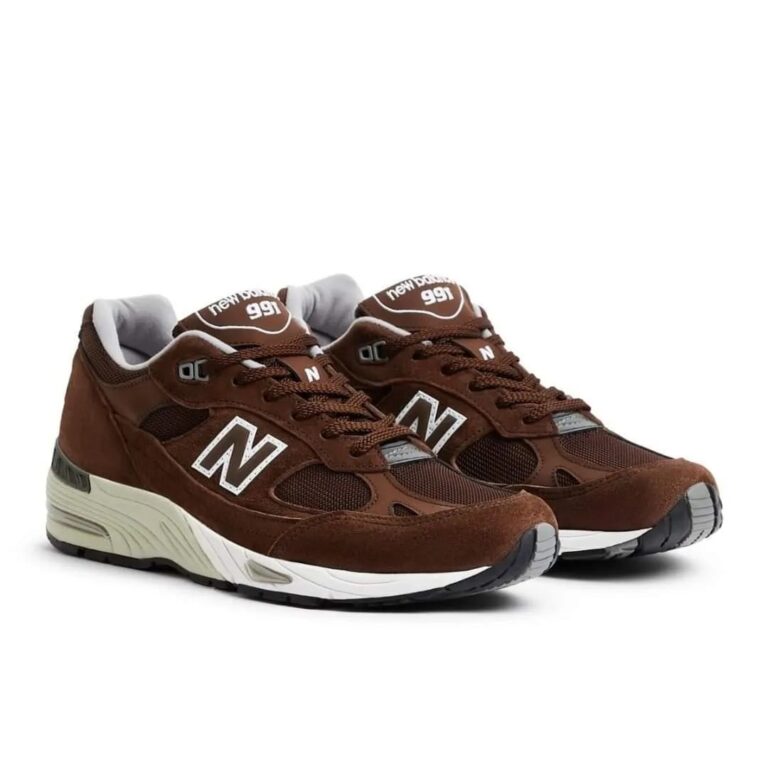 国内 3/30 発売】New Balance M991 BGW Made In England