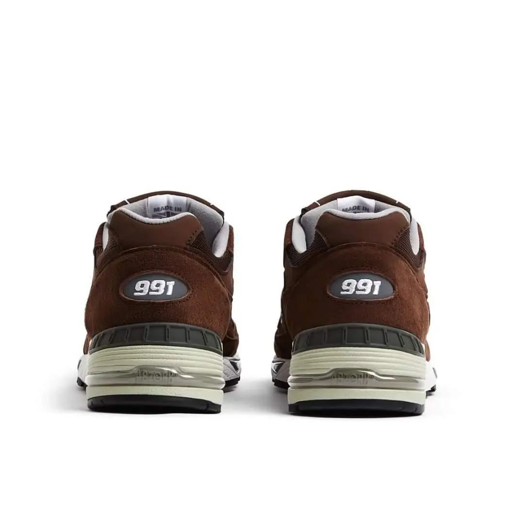 【国内 3/30 発売】New Balance M991 BGW Made In England (ニューバランス メイドインイングランド)