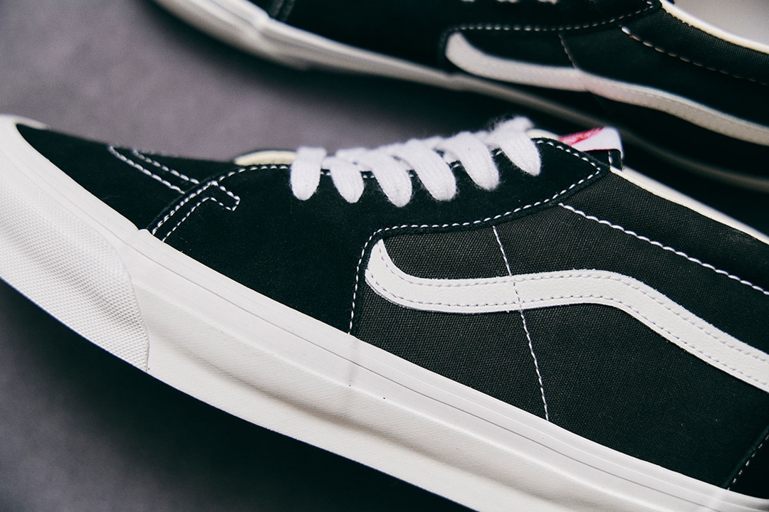 【国内 1/19 発売】VAULT BY VANS OG SK8-MID LX BILLY’S EXCLUSIVE (ビリーズ 限定 バンズ ヴォルト スケートミッド)