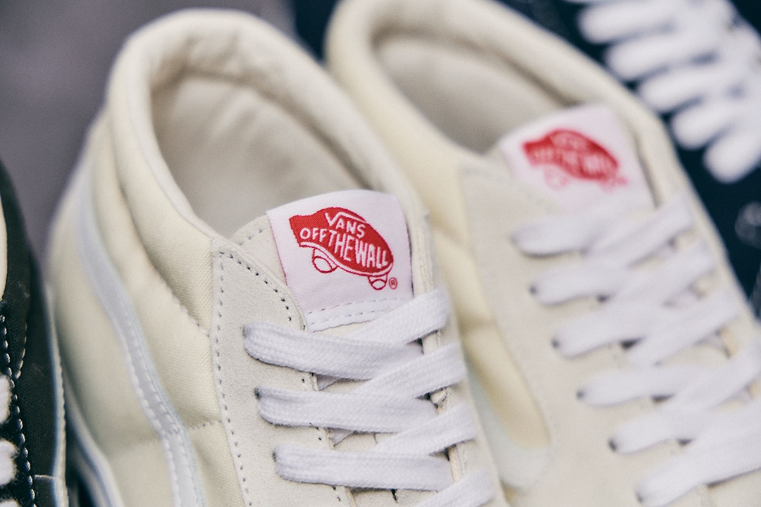 【国内 1/19 発売】VAULT BY VANS OG SK8-MID LX BILLY’S EXCLUSIVE (ビリーズ 限定 バンズ ヴォルト スケートミッド)