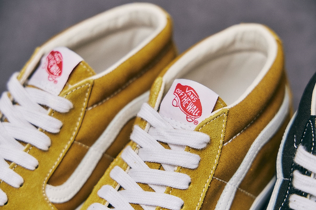 【国内 1/19 発売】VAULT BY VANS OG SK8-MID LX BILLY’S EXCLUSIVE (ビリーズ 限定 バンズ ヴォルト スケートミッド)