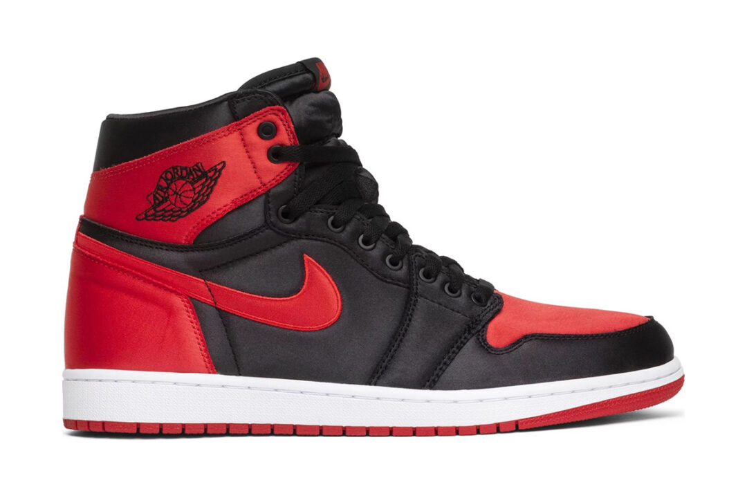 【国内 10/18 発売予定】ナイキ ウィメンズ エア ジョーダン 1 ハイ OG “サテン ブレッド” (NIKE WMNS AIR JORDAN 1 HIGH OG ”Satin Bred”) [FD4810-061]