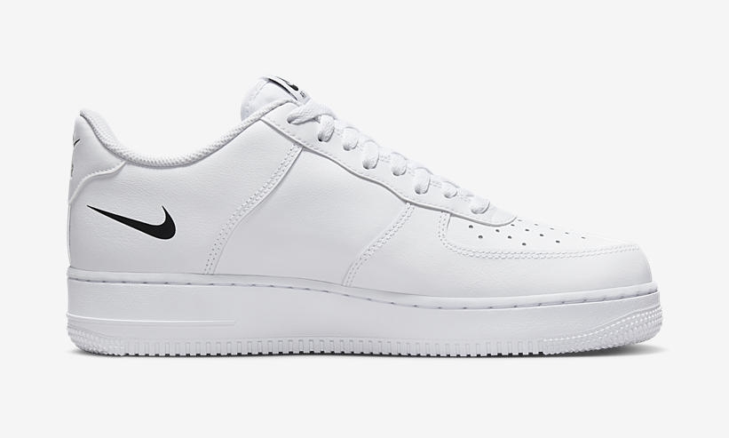 2023年 発売予定！ナイキ エア フォース 1 ロー “マルチスウッシュ/ホワイト” (NIKE AIR FORCE 1 LOW “Multi-Swoosh/White”) [FJ4226-100]