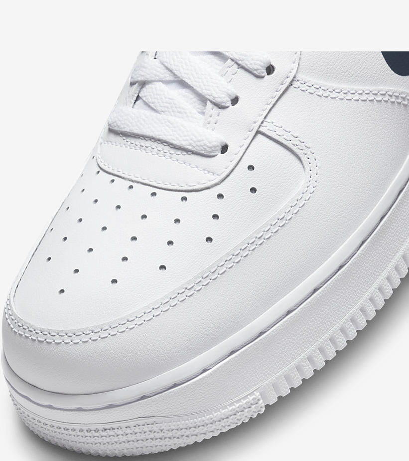 2023年 発売予定！ナイキ エア フォース 1 ロー “マルチスウッシュ/ホワイト” (NIKE AIR FORCE 1 LOW “Multi-Swoosh/White”) [FJ4226-100]