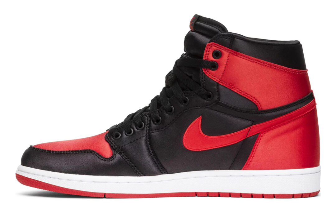 【国内 10/18 発売予定】ナイキ ウィメンズ エア ジョーダン 1 ハイ OG “サテン ブレッド” (NIKE WMNS AIR JORDAN 1 HIGH OG ”Satin Bred”) [FD4810-061]