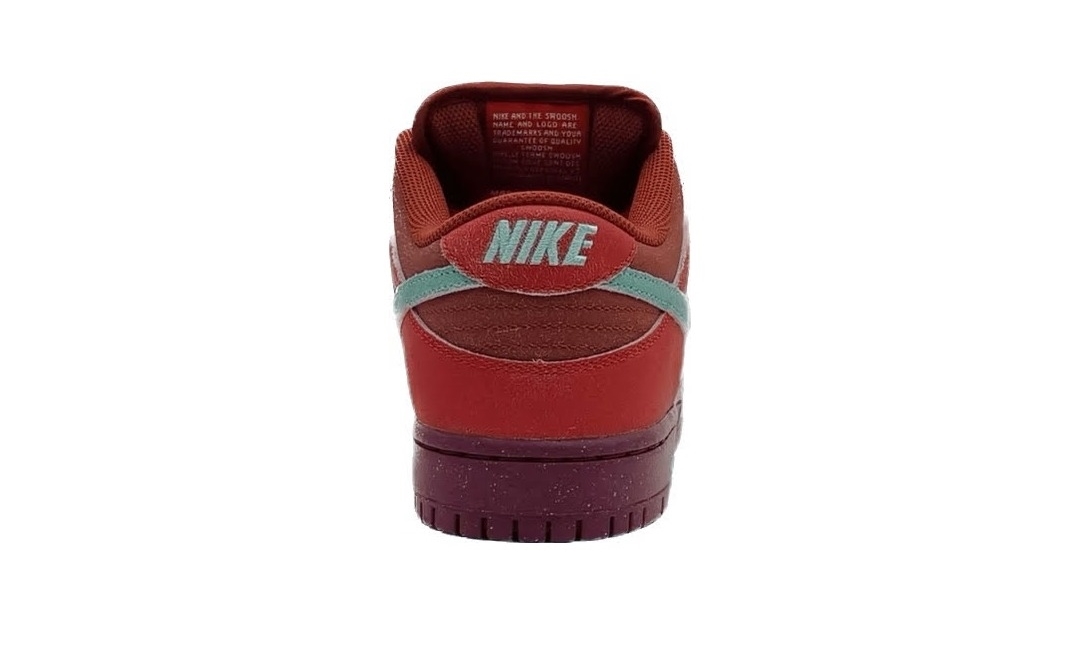 【国内 8/28 発売予定】ナイキ SB ダンク ロー プロ “ミスティックレッド/ローズウッド” (NIKE SB DUNK LOW PRO “Mystic Red and Rosewood”) [DV5429-601]