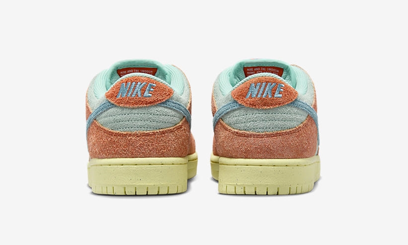 【国内 9/4 発売予定】ナイキ SB ダンク ロー プロ “オレンジ/エメラルドライズ” (NIKE SB DUNK LOW PRO “Orange and Emerald Rise”) [DV5429-800]