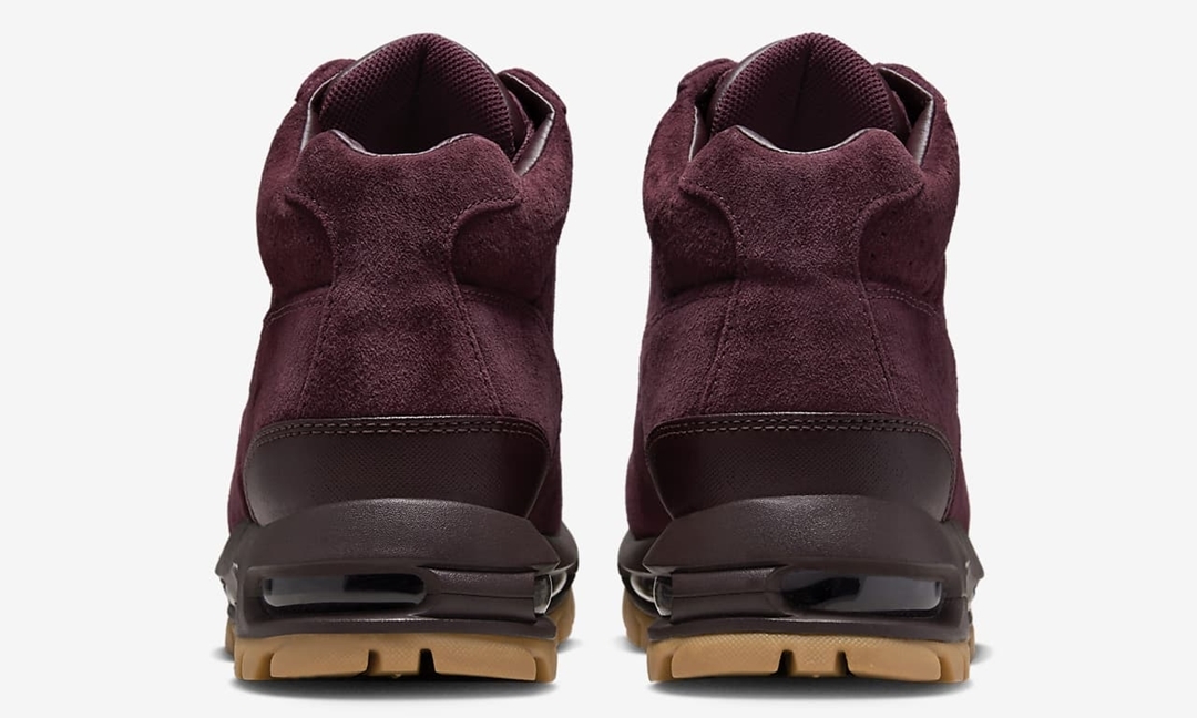 海外発売！ナイキ エア マックス ゴアドーム “ディープバーガンディ” (NIKE AIR MAX GOADOME “Deep Burgundy”) [865031-602]