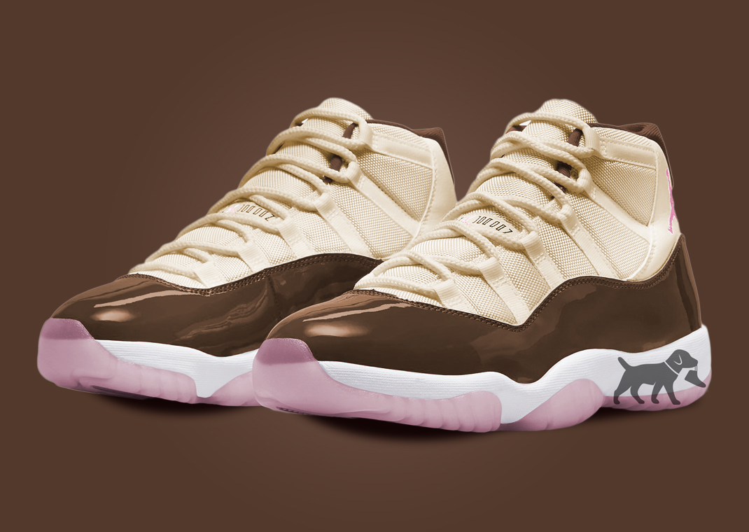 【国内 11/11 発売】ナイキ ウィメンズ エア ジョーダン 11 “ナポリタン” (NIKE WMNS AIR JORDAN 11 “Neapolitan”) [AR0715-101]