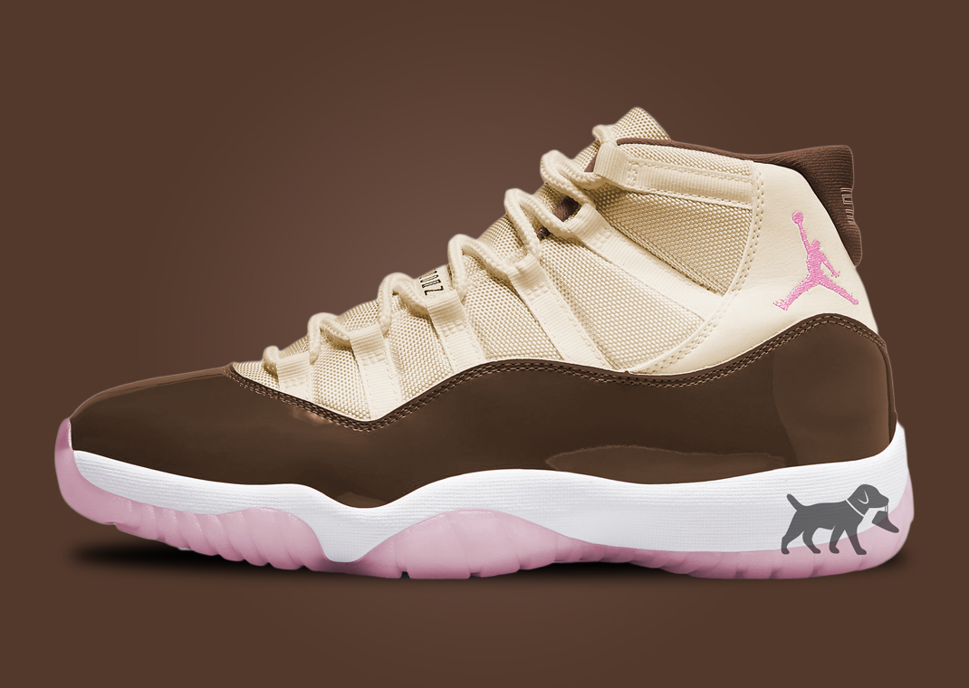 【国内 11/11 発売】ナイキ ウィメンズ エア ジョーダン 11 “ナポリタン” (NIKE WMNS AIR JORDAN 11 “Neapolitan”) [AR0715-101]