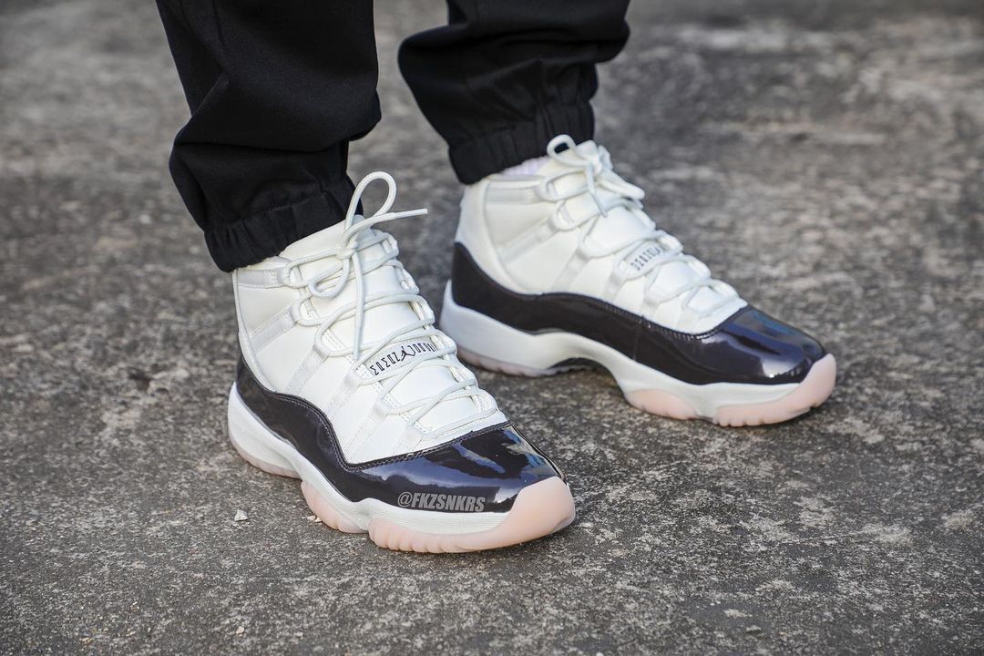 【国内 11/11 発売】ナイキ ウィメンズ エア ジョーダン 11 “ナポリタン” (NIKE WMNS AIR JORDAN 11 “Neapolitan”) [AR0715-101]